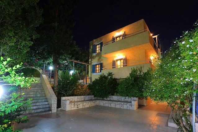 Stelva Villas Hersonissos  Exterior foto