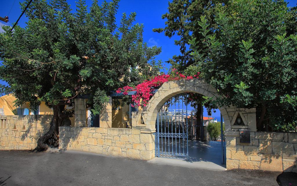 Stelva Villas Hersonissos  Exterior foto