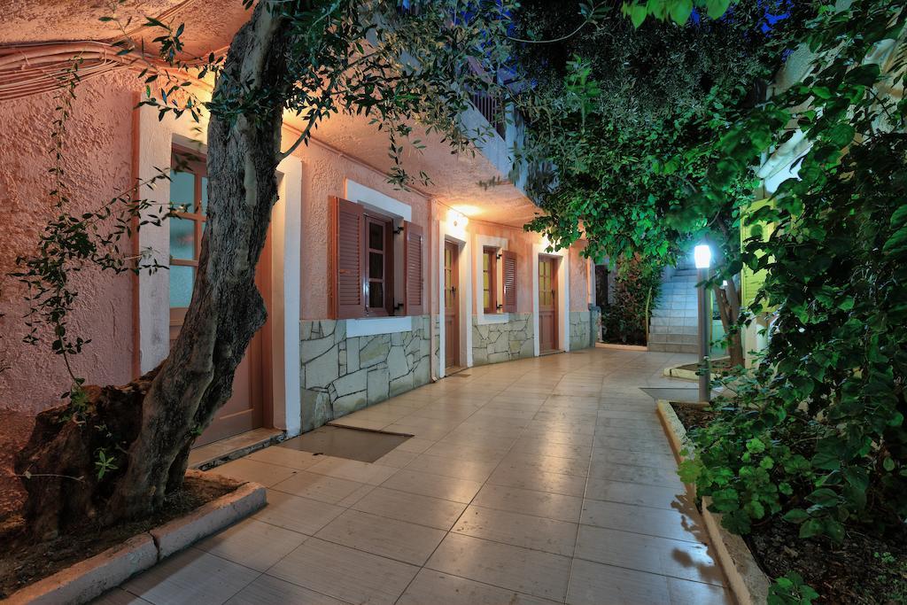 Stelva Villas Hersonissos  Exterior foto